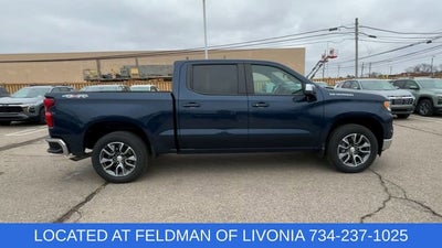 2023 Chevrolet Silverado 1500 LT (2FL)