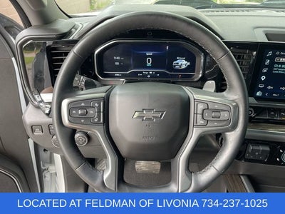 2023 Chevrolet Silverado 1500 LT Trail Boss
