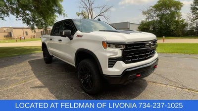 2023 Chevrolet Silverado 1500 LT Trail Boss