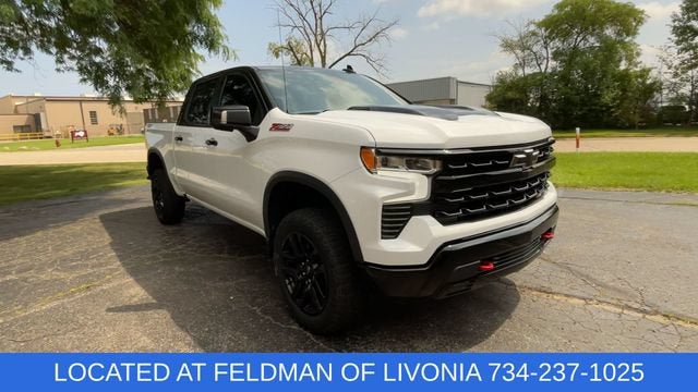 2023 Chevrolet Silverado 1500 LT Trail Boss