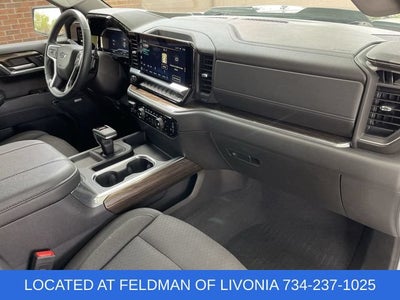 2023 Chevrolet Silverado 1500 LT Trail Boss