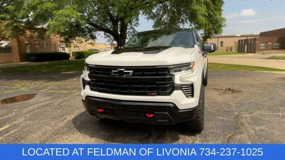 2023 Chevrolet Silverado 1500 LT Trail Boss