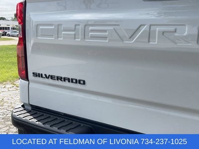 2023 Chevrolet Silverado 1500 LT Trail Boss