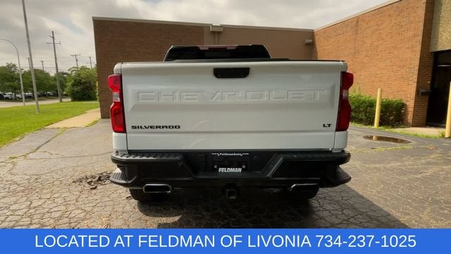 2023 Chevrolet Silverado 1500 LT Trail Boss