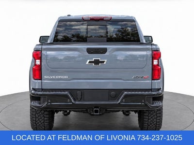 2025 Chevrolet Silverado 1500 ZR2