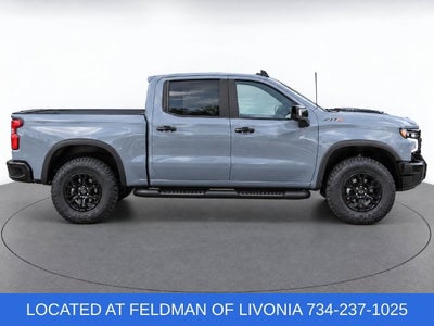 2025 Chevrolet Silverado 1500 ZR2