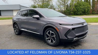 2024 Chevrolet Equinox EV 2LT