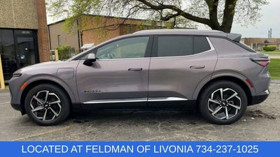 2024 Chevrolet Equinox EV 2LT