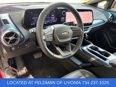 2024 Chevrolet Equinox EV 2LT