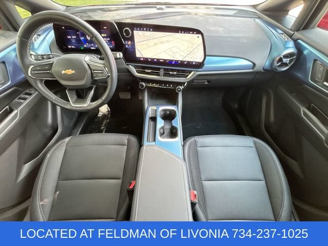 2024 Chevrolet Equinox EV 2LT