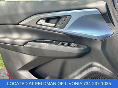 2024 Chevrolet Equinox EV 2LT