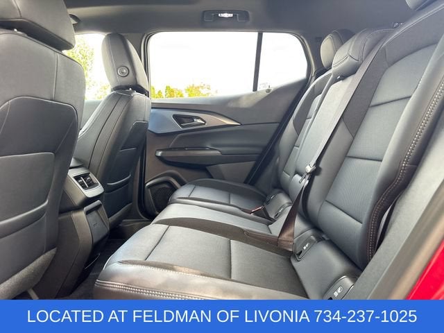 2024 Chevrolet Equinox EV 2LT