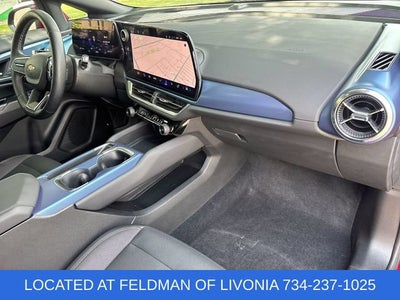 2024 Chevrolet Equinox EV 2LT
