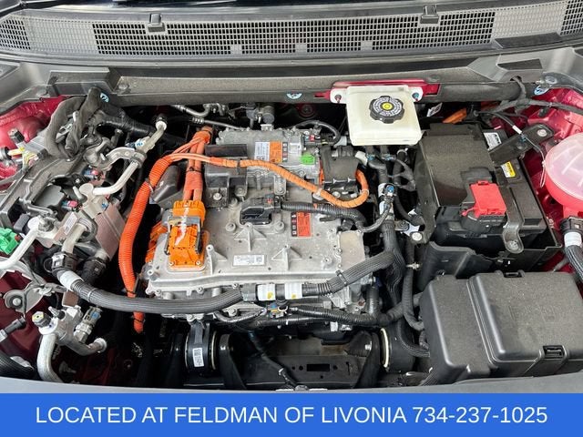 2024 Chevrolet Equinox EV 2LT