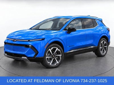 2024 Chevrolet Equinox EV 2LT