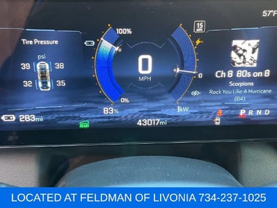 2024 Chevrolet Equinox EV 2LT