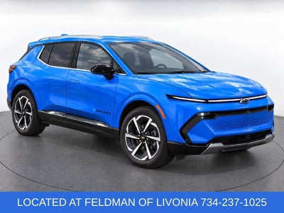 2024 Chevrolet Equinox EV 2LT