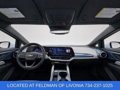 2024 Chevrolet Equinox EV 3LT