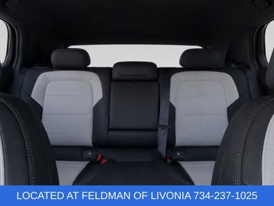 2024 Chevrolet Equinox EV 3LT