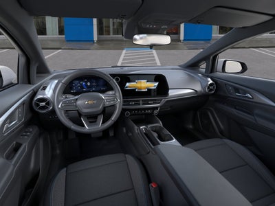 2027 Chevrolet Equinox EV LT
