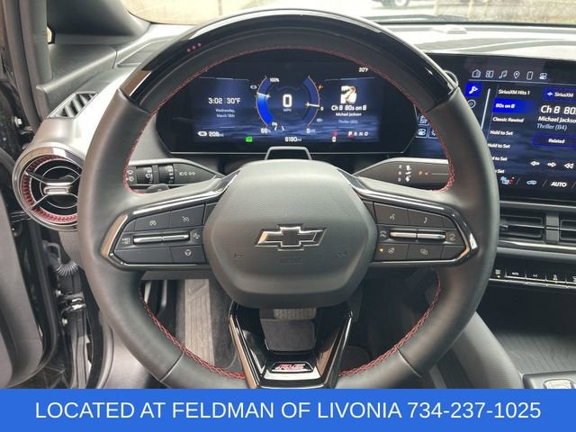 2024 Chevrolet Equinox EV RS