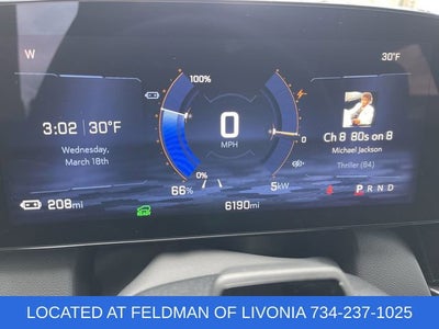 2024 Chevrolet Equinox EV RS