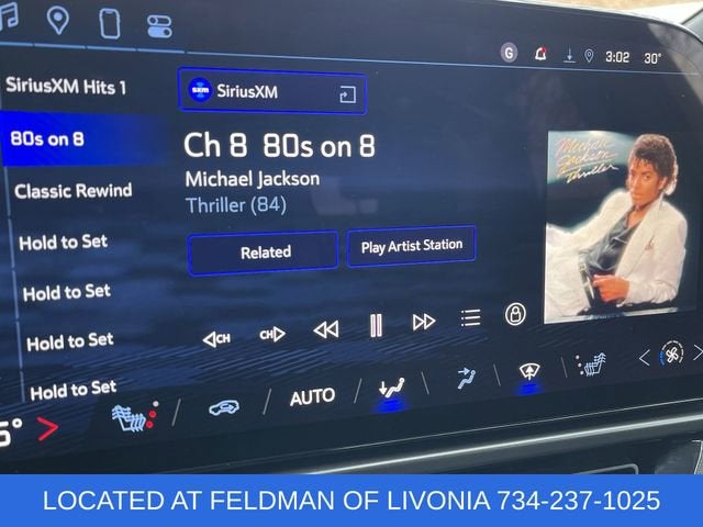 2024 Chevrolet Equinox EV RS