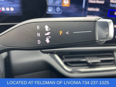 2024 Chevrolet Equinox EV RS