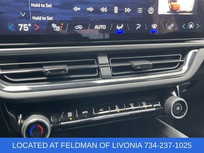 2024 Chevrolet Equinox EV RS