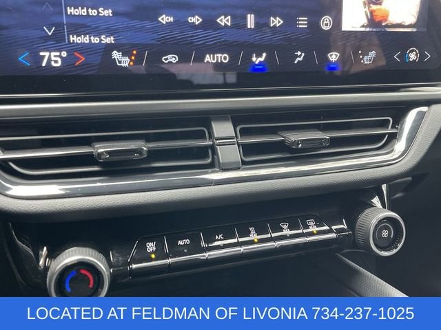 2024 Chevrolet Equinox EV RS