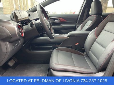 2024 Chevrolet Equinox EV RS