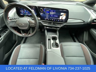 2024 Chevrolet Equinox EV RS