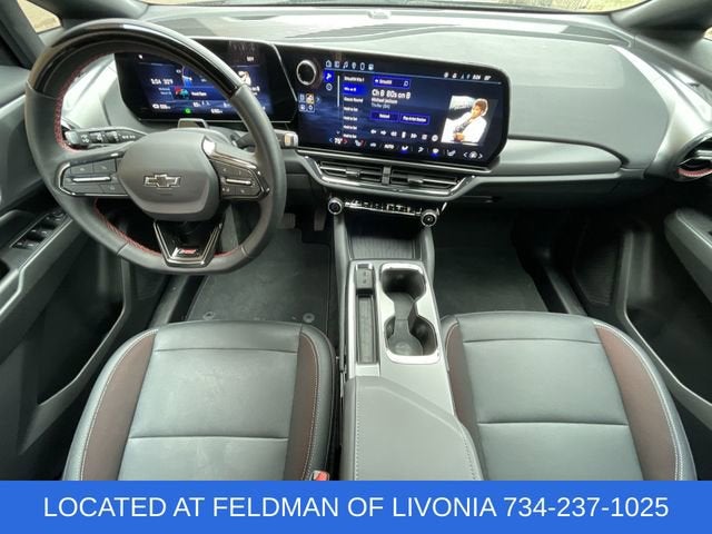 2024 Chevrolet Equinox EV RS