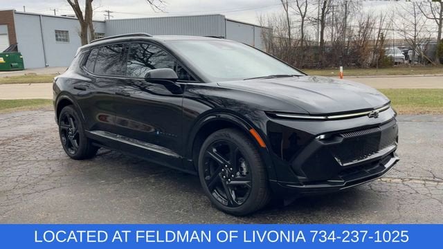 2024 Chevrolet Equinox EV RS