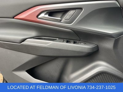 2024 Chevrolet Equinox EV RS