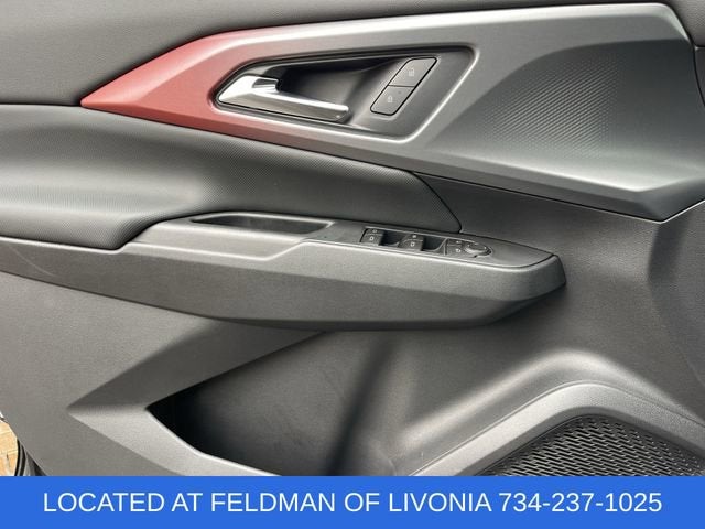 2024 Chevrolet Equinox EV RS