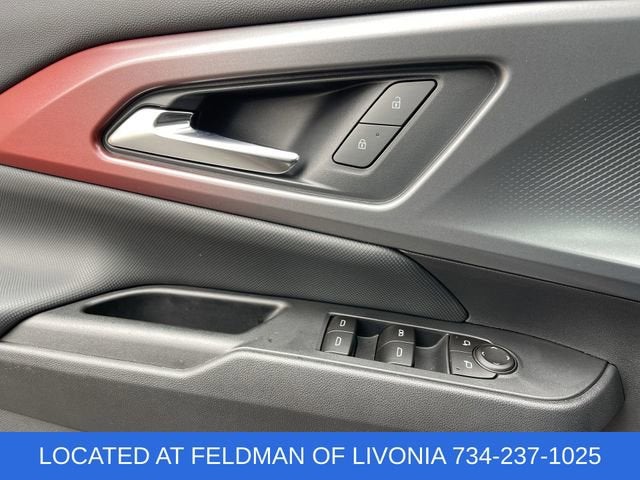 2024 Chevrolet Equinox EV RS