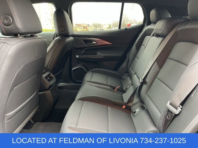 2024 Chevrolet Equinox EV RS