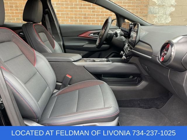 2024 Chevrolet Equinox EV RS