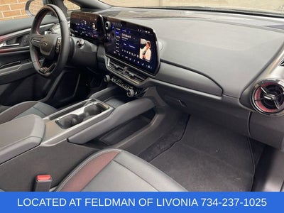 2024 Chevrolet Equinox EV RS