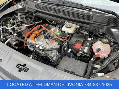 2024 Chevrolet Equinox EV RS