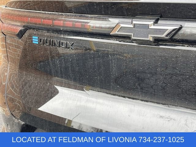 2024 Chevrolet Equinox EV RS