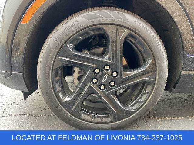 2024 Chevrolet Equinox EV RS