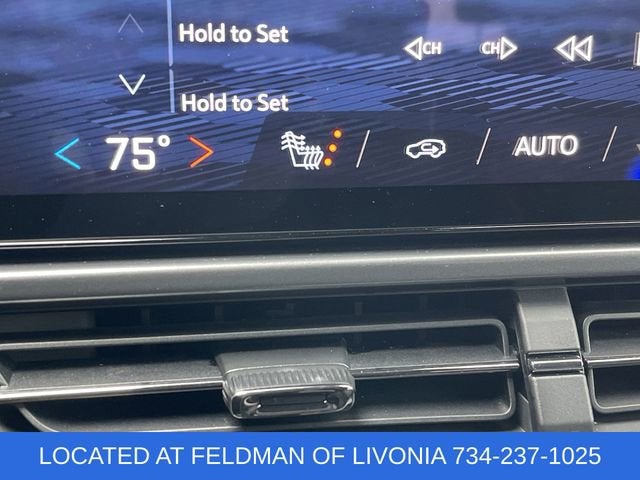 2024 Chevrolet Equinox EV RS