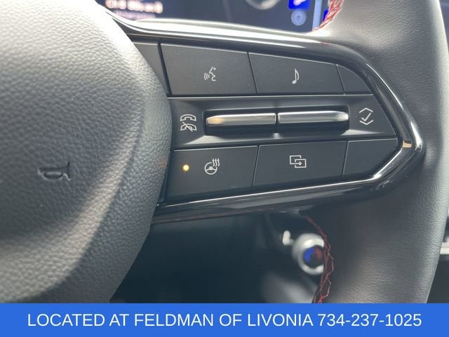 2024 Chevrolet Equinox EV RS