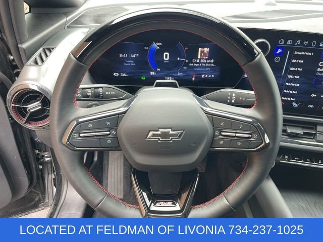 2024 Chevrolet Equinox EV RS