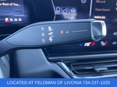 2024 Chevrolet Equinox EV RS