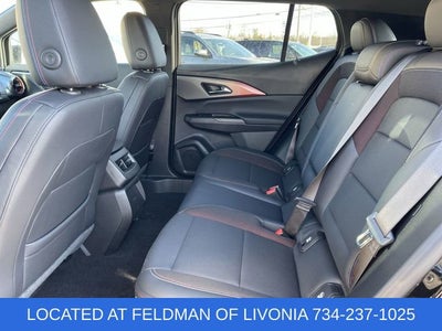 2024 Chevrolet Equinox EV RS