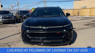 2024 Chevrolet Equinox EV RS