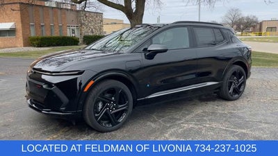 2024 Chevrolet Equinox EV RS